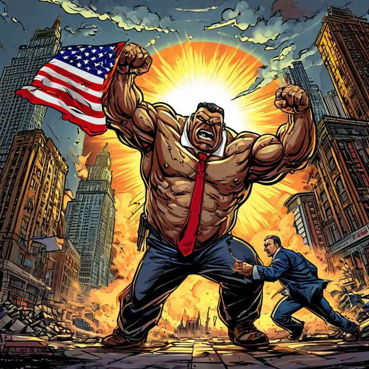 USA