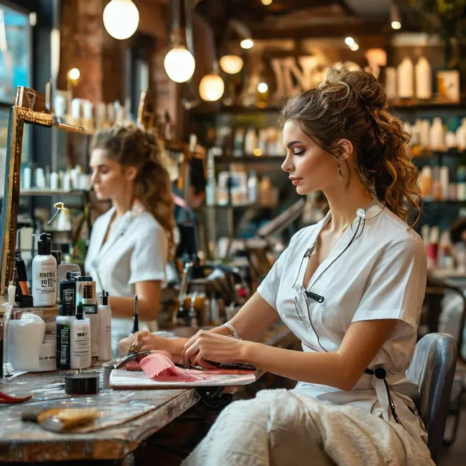 Service sector