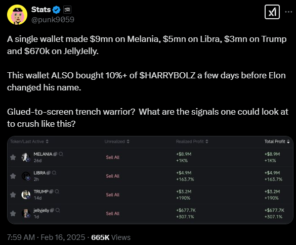 Stats X post
