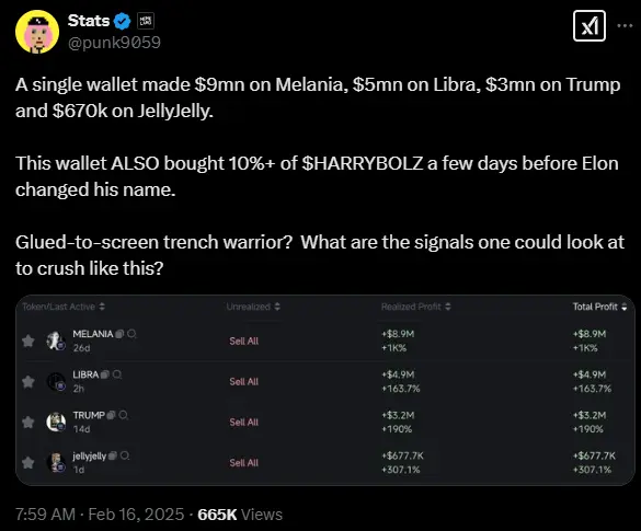 Stats X post
