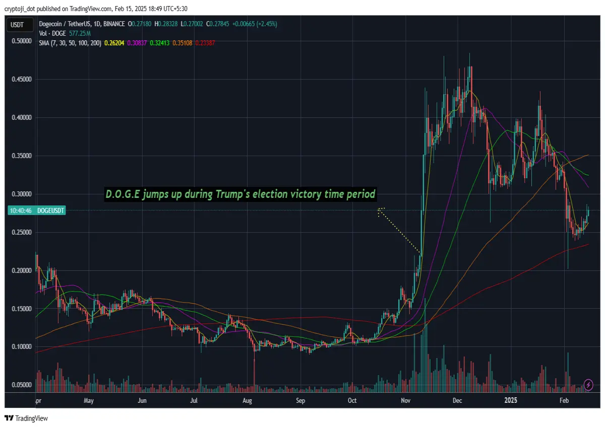 Doge crypto