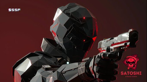 Are you ready to compete, earn, and dominate in the worldโs first blockchain-powered FPS?