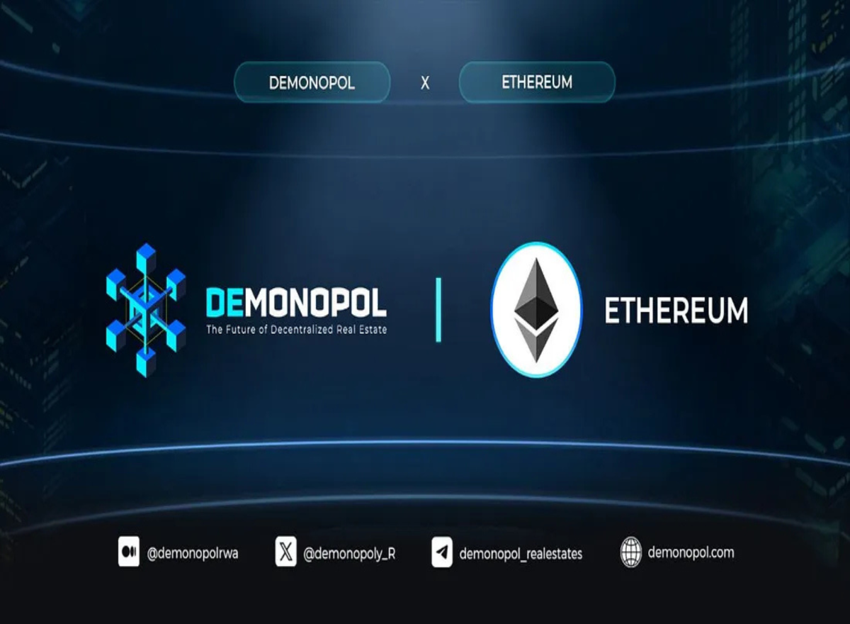 Vitalik Takes a New Turn – DeMonopol Deploys Smart Contracts on Ethereum
