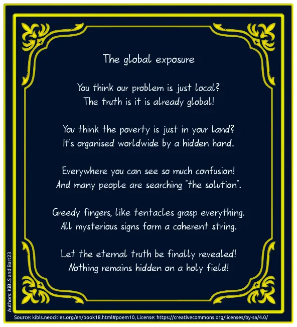 The global exposure