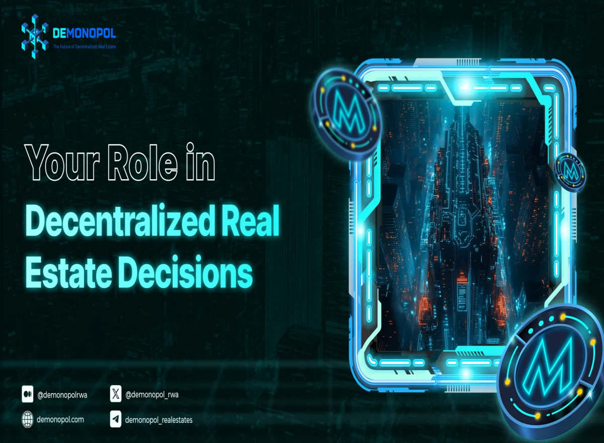 Your Role in Decentralized Real Estate Decisions