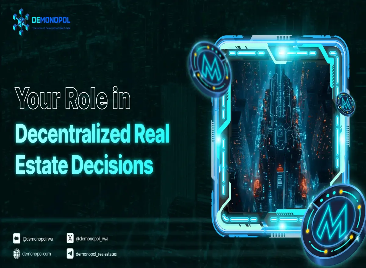 Your Role in Decentralized Real Estate Decisions