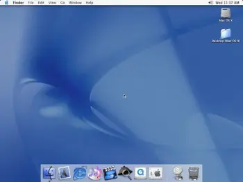 Mac OS X ''Cheetah''