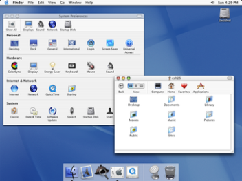 Mac OS