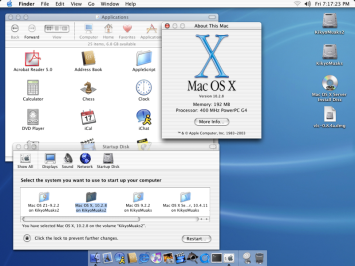 Mac OS