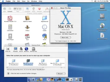 Mac OS