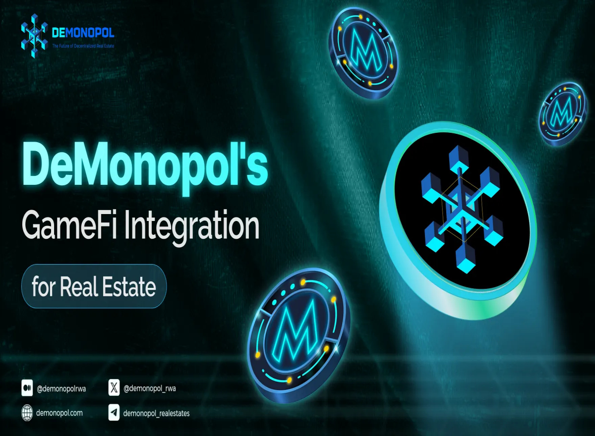 5 Key Features of DeMonopol’s GameFi Integration for Real Estate