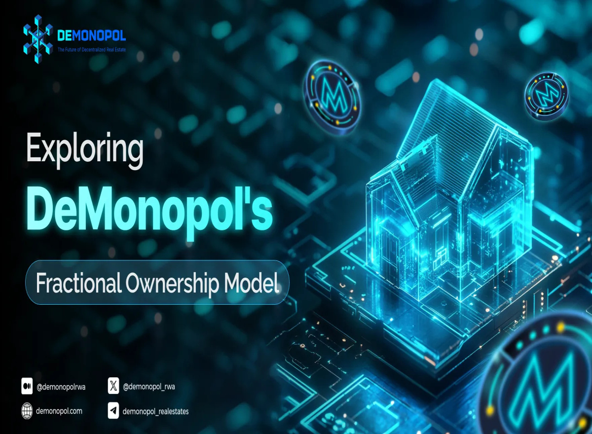 Exploring DeMonopol’s Fractional Ownership Model: Invest in Real Estate with Less