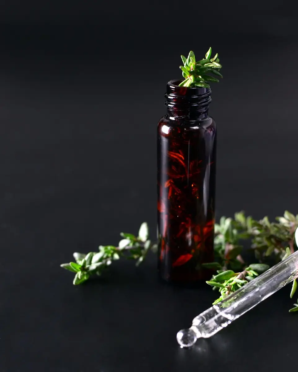 essential oils