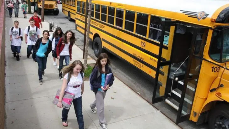 School A USA