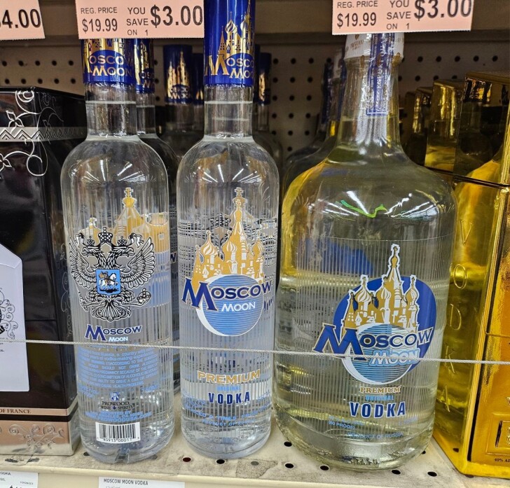 Russian (European) goods Shop in the USA