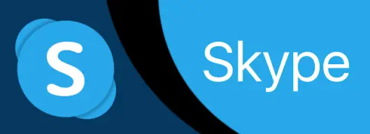 Banner Skype