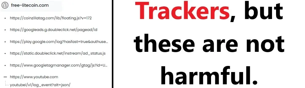 Free litecoin trackers