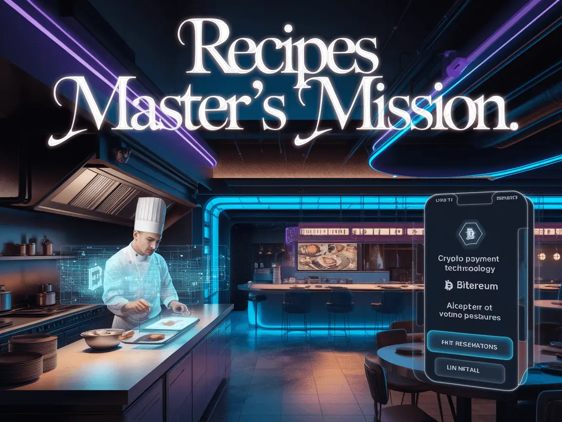 recipes master