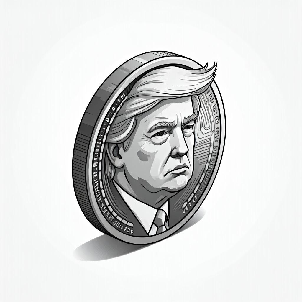 Trump coin