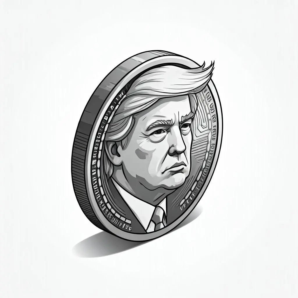 Trump coin