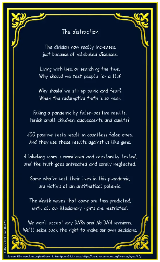 The distraction