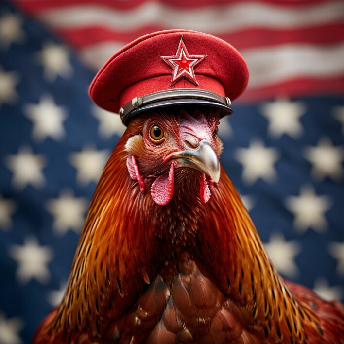 Russification of the USA
