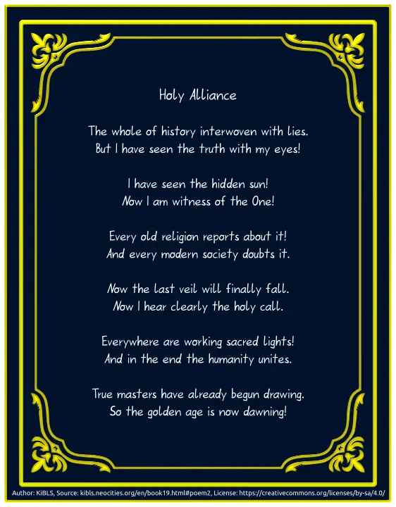 Holy Alliance