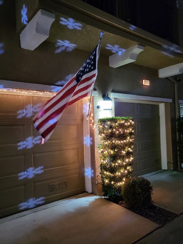 Festive Los Angeles
