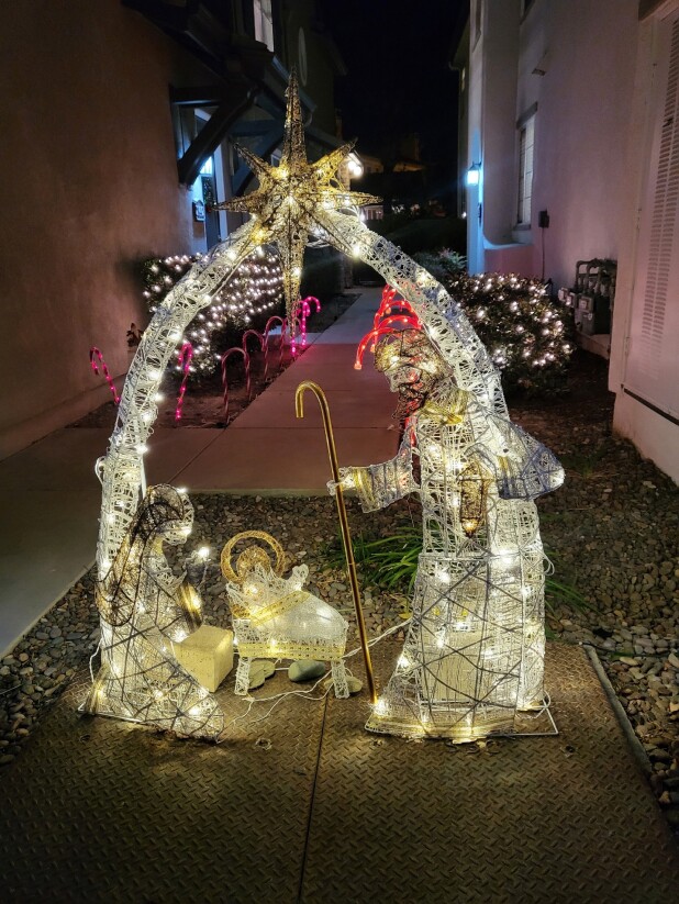 Festive Los Angeles