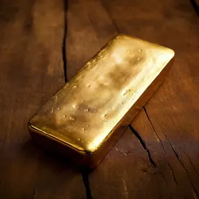 Gold bar