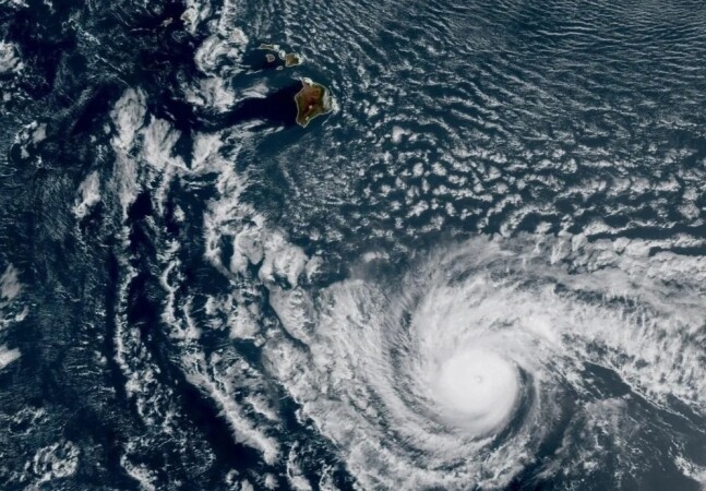 Hurricane Hilary