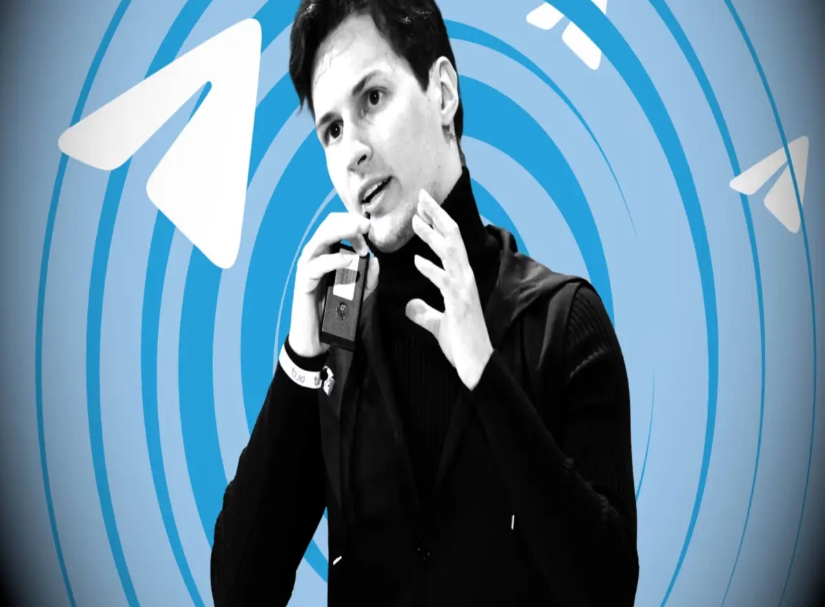 Liberland Congratulates Pavel Durov