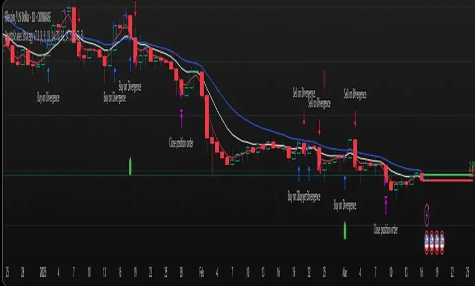 CryptoShakes Strategy
