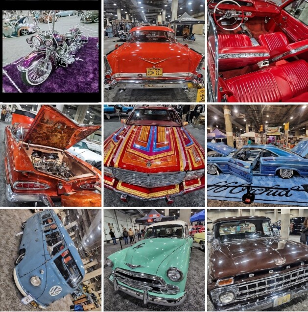 Autoexhibition
