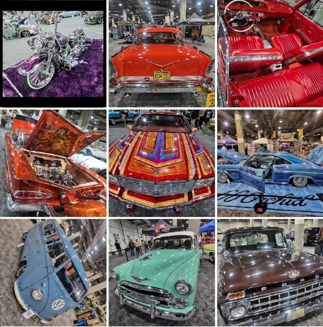 Autoexhibition