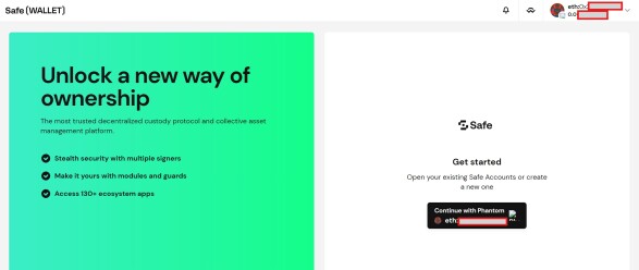 Wallet Address