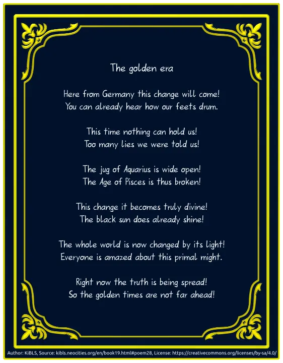 The golden era