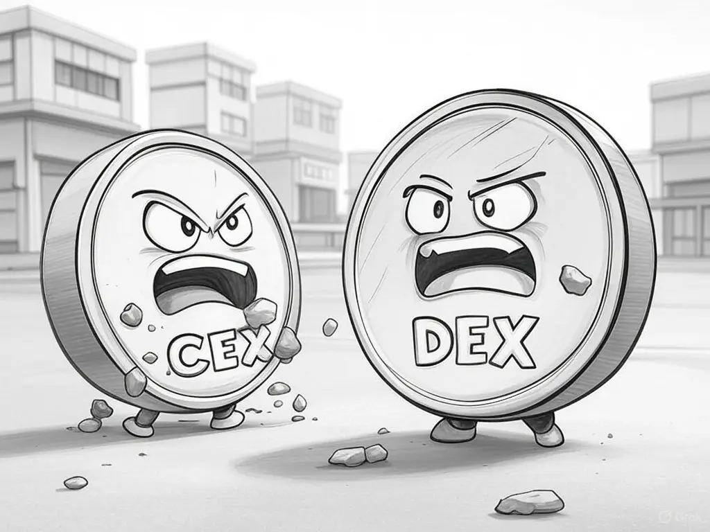 cex dex wars