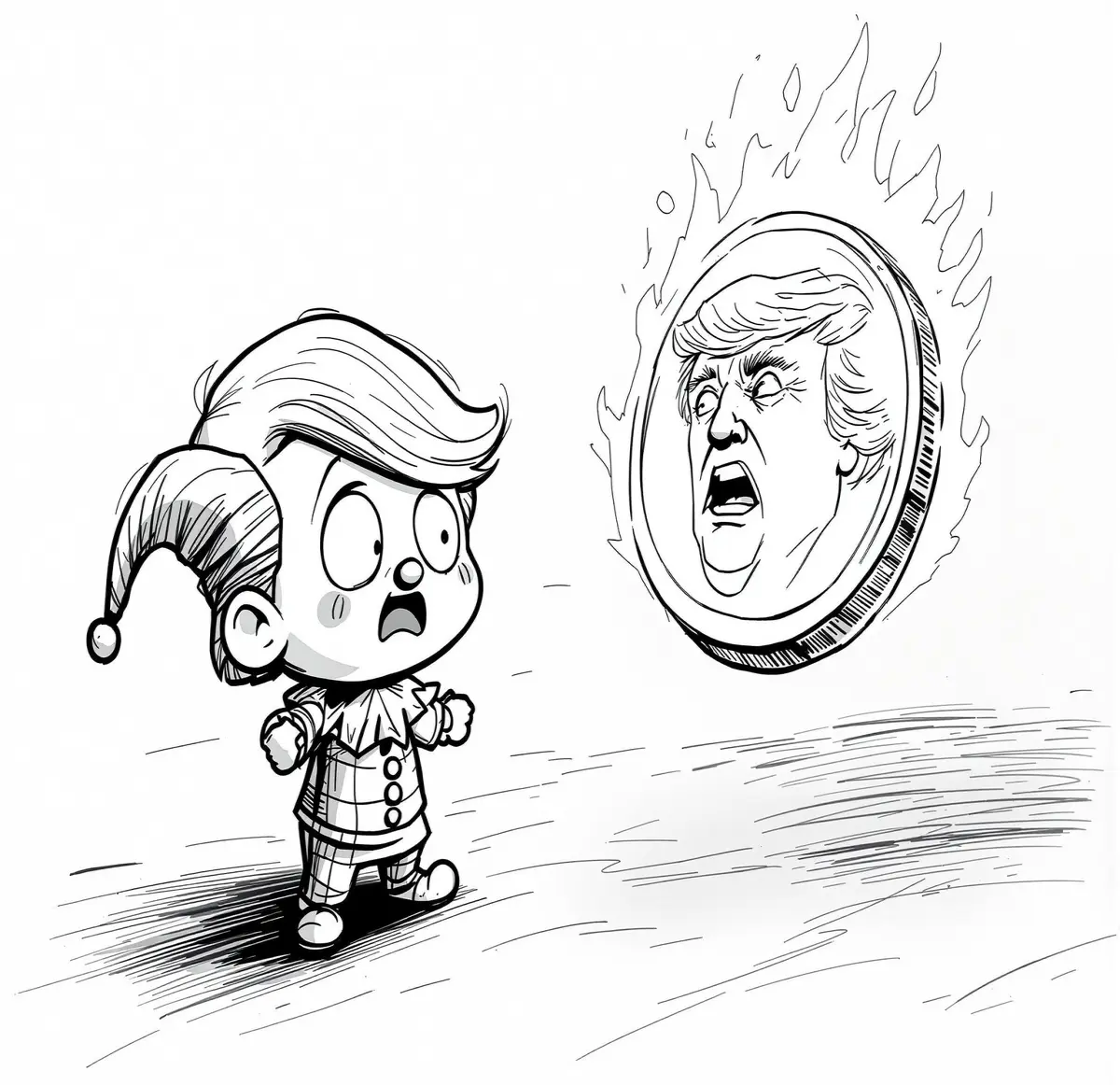 whale trump coin