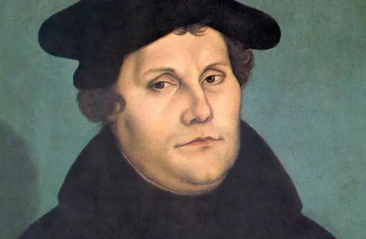 Martín Lutero