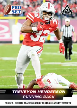 TreVeyon Henderson, RB, Ohio State