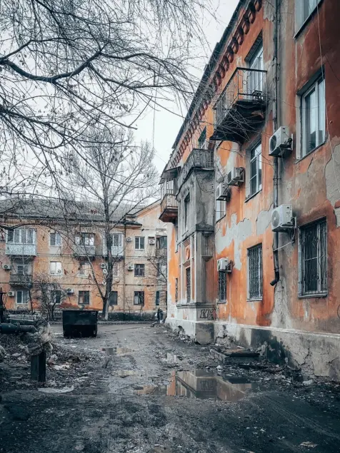 Stalingrad is majestic