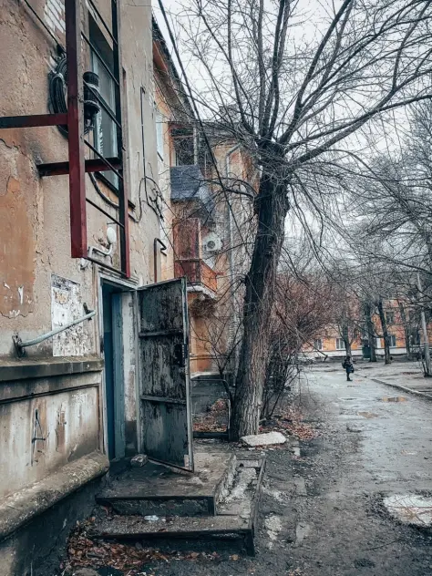Stalingrad is majestic