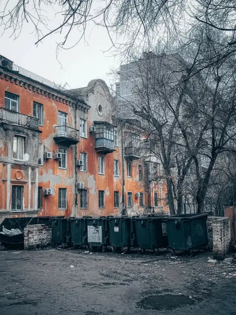 Stalingrad is majestic