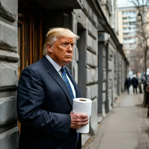 Trump is ready