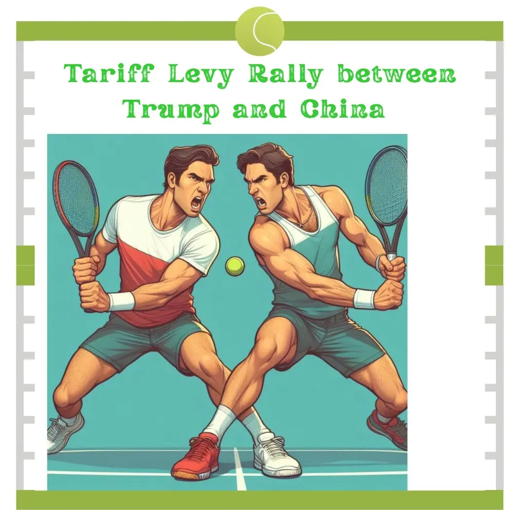 meme cartoon trump tariffs