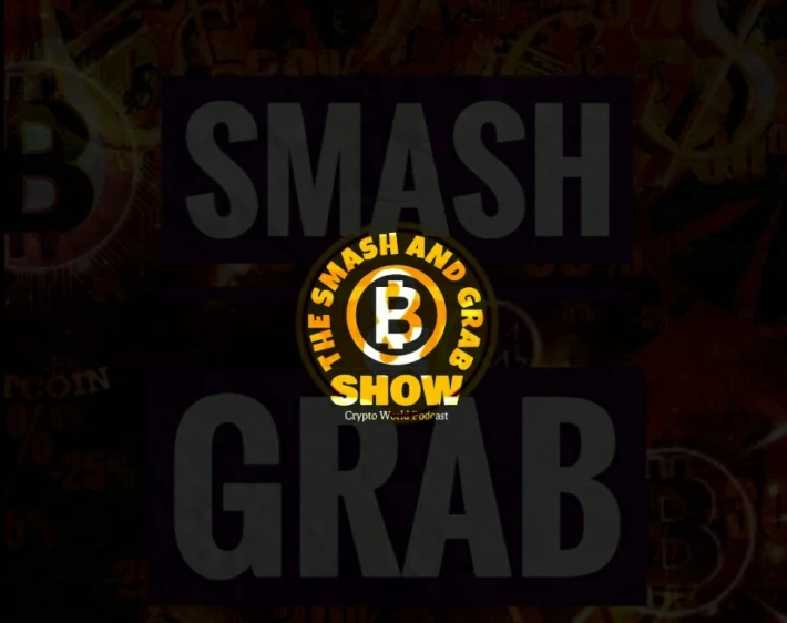 The Crypto Podcast Show You Should Catch.