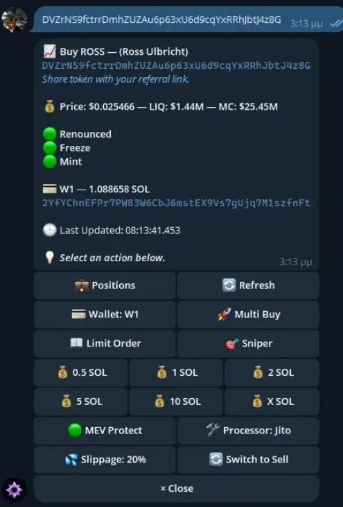 How to trade meme coins for nova trading bot