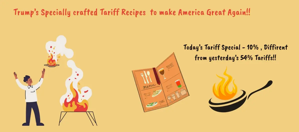 trumptariffs usatariffs meme cartoon globaleconomy