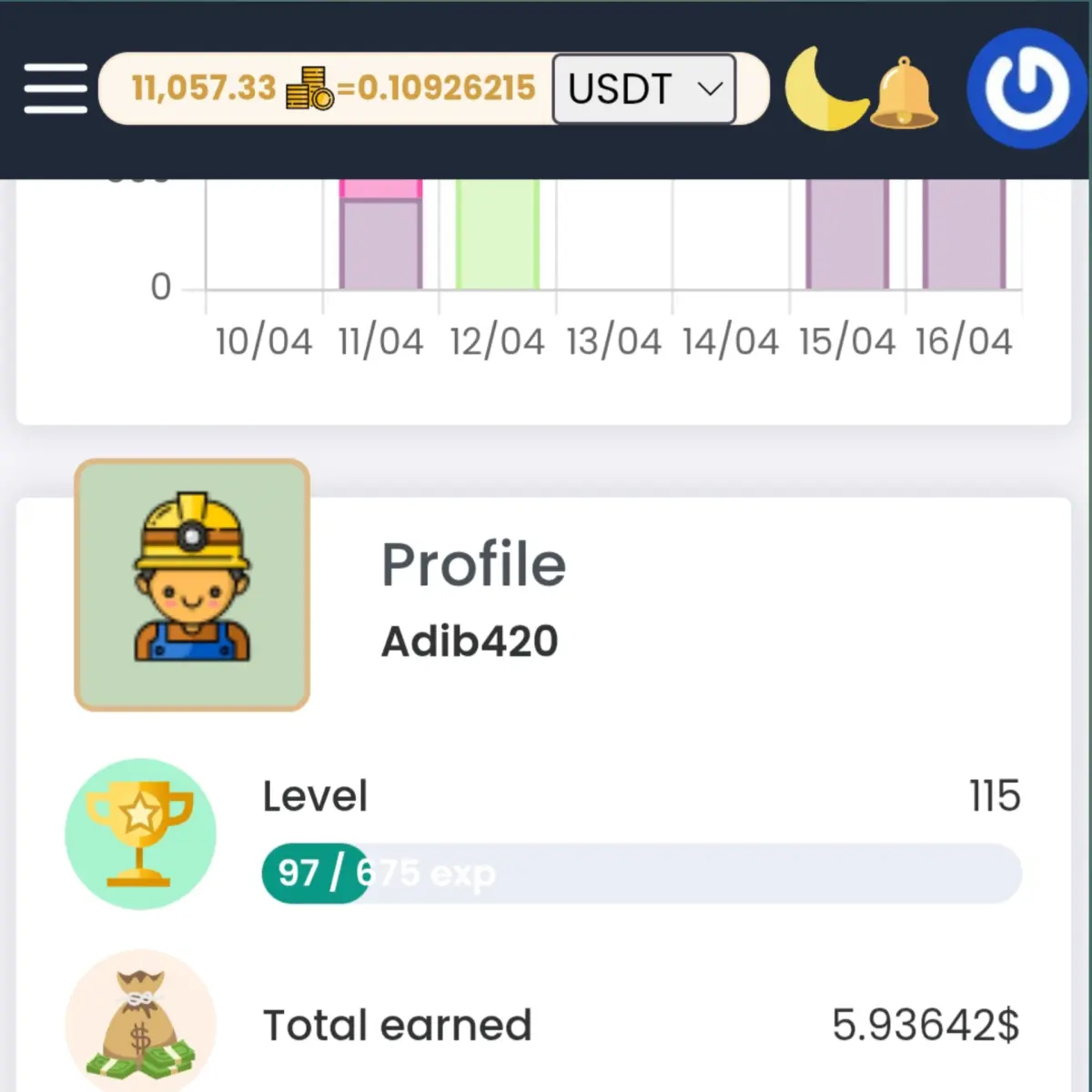 viefaucet earning